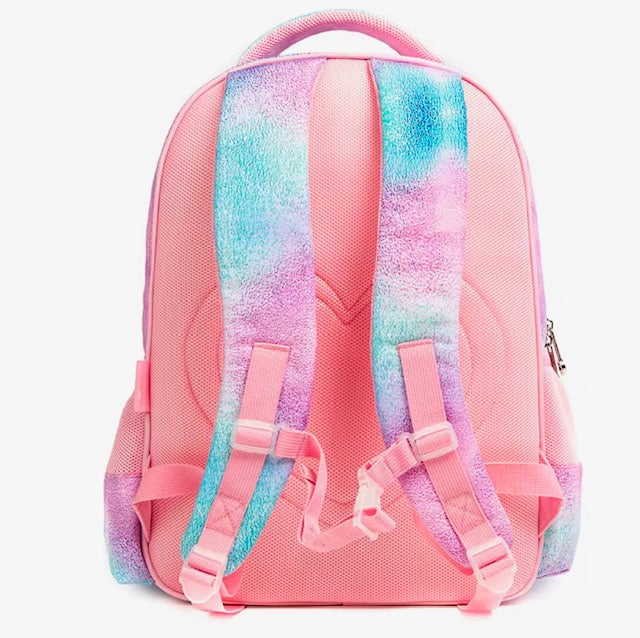 Magical Unicorn Pop-it 3-Piece Purple Backpack Set